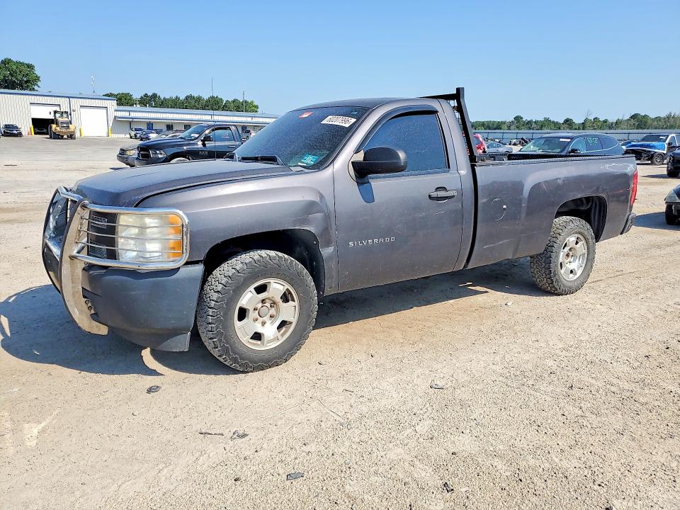 Aukcja sprzedaży 2011 Chevrolet Silverado, vin: 1GCNKPE06BZ130400, numer aukcji: 60207996