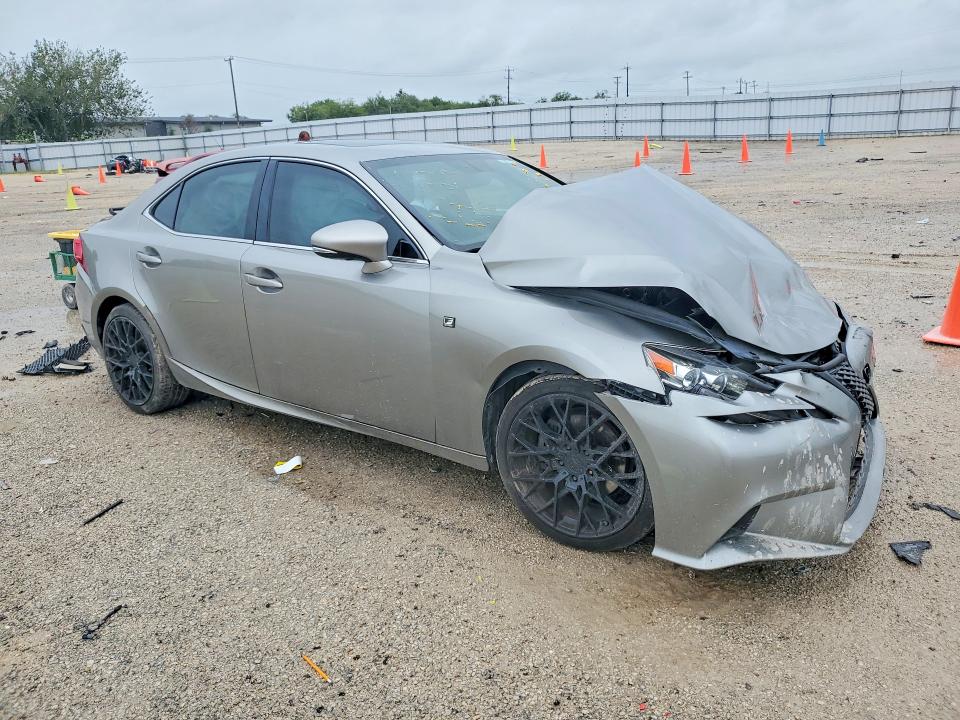 Aukcja sprzedaży 2015 Lexus Is, vin: JTHBF1D22F5049946, numer aukcji: 61493186