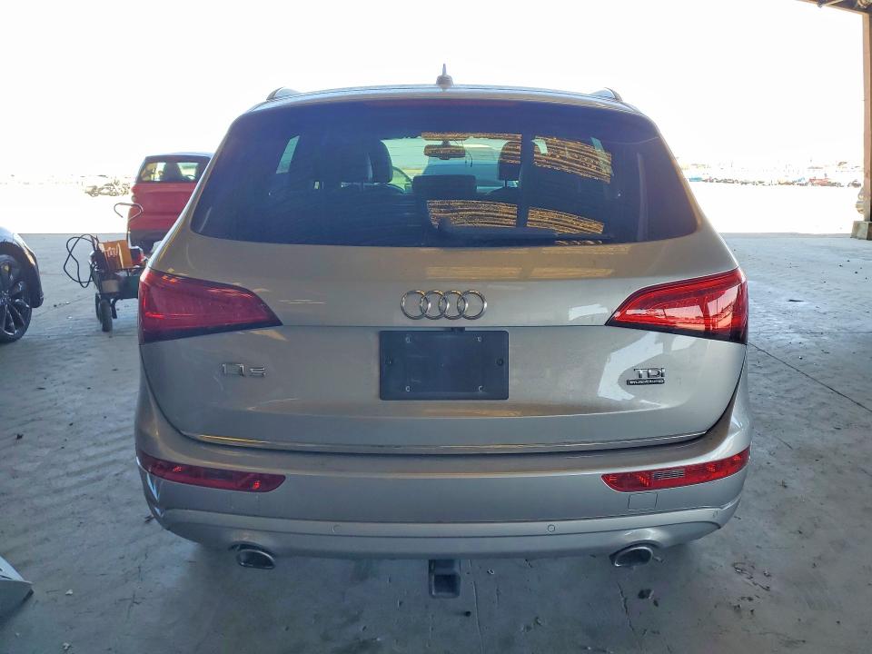 Продажа на аукционе авто 2016 Audi Q5, vin: WA1CVAFPXGA053733, номер лота: 59745346