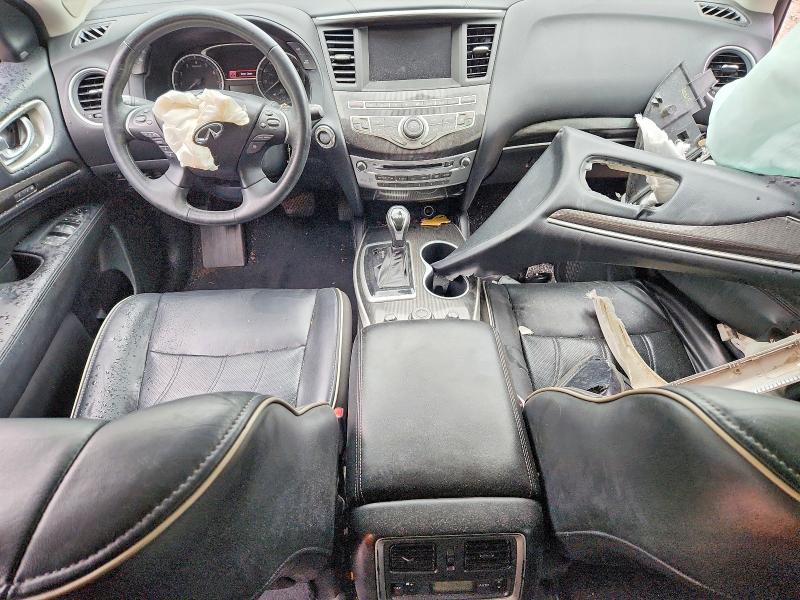 Продажа на аукционе авто 2017 Infiniti Qx60, vin: 5N1DL0MN8HC524257, номер лота: 62145616