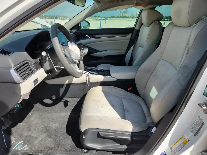 59831386 :رقم المزاد ، 1HGCV1F16LA005773 vin ، 2020 Honda Accord مزاد بيع