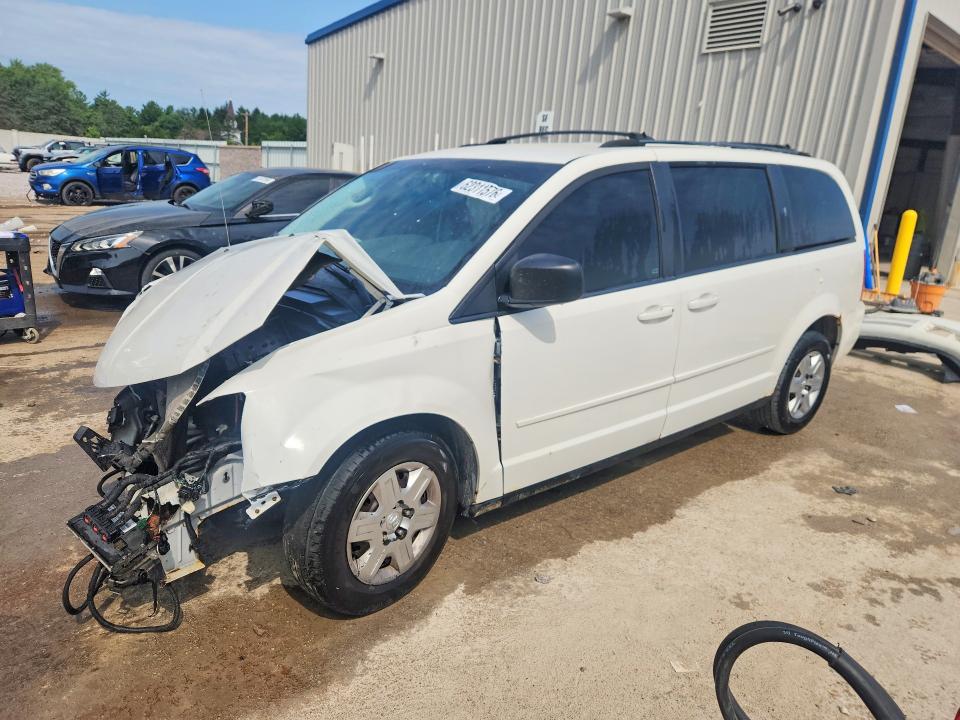 Aukcja sprzedaży 2009 Dodge Grand Caravan, vin: 2D8HN44E79R623637, numer aukcji: 62311576