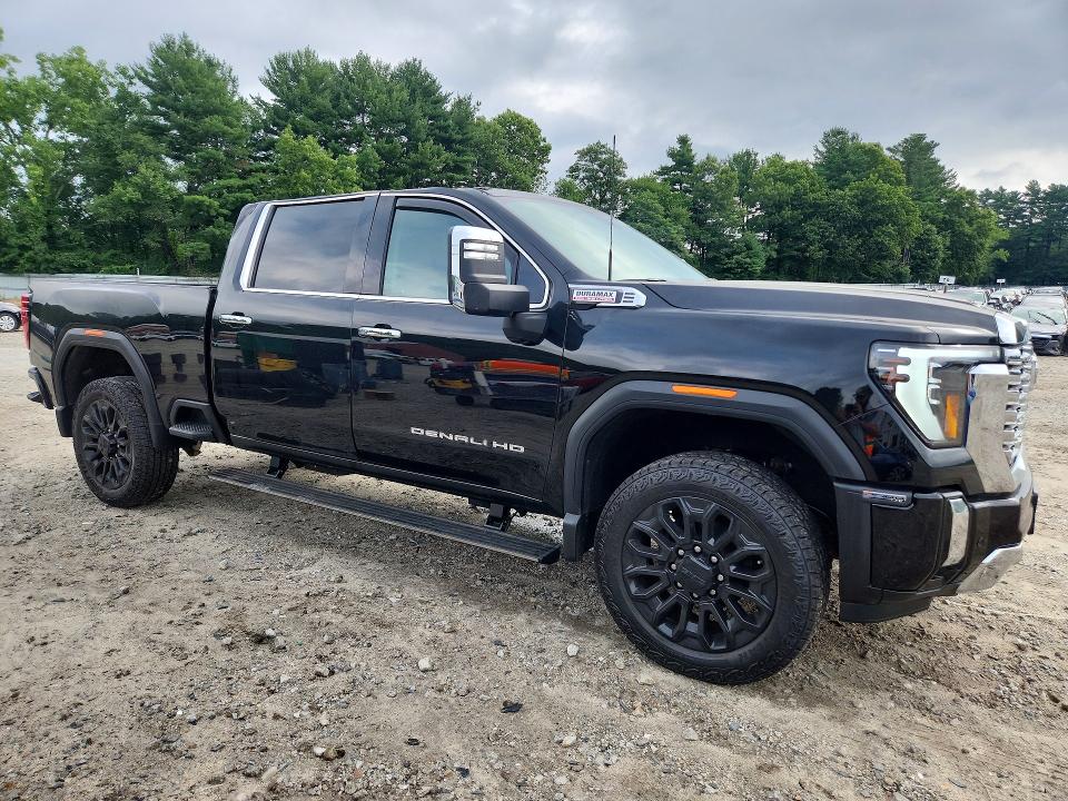 Продажа на аукционе авто 2024 Gmc Sierra, vin: 1GT49REY5RF344251, номер лота: 62283426