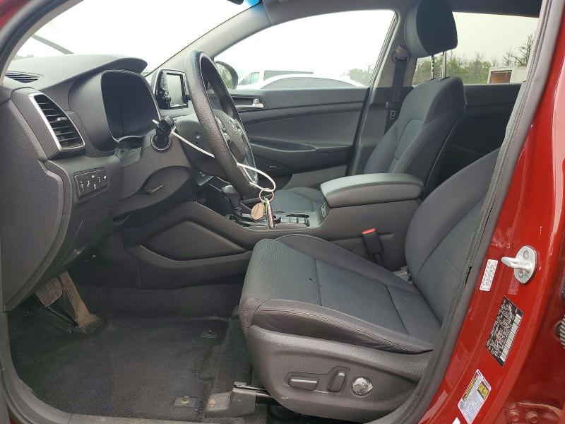 Aukcja sprzedaży 2019 Hyundai Tucson, vin: KM8J3CAL8KU851735, numer aukcji: 61315856