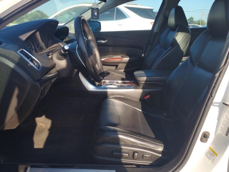 2015 Acura Tlx მანქანა იყიდება აუქციონზე, vin: 19UUB2F59FA008287, აუქციონის ნომერი: 59122146