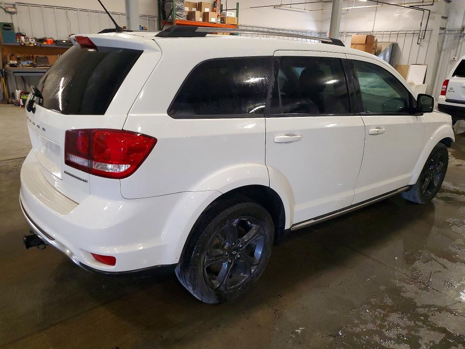 62344166 :رقم المزاد ، 3C4PDDGG7JT387941 vin ، 2018 Dodge Journey مزاد بيع