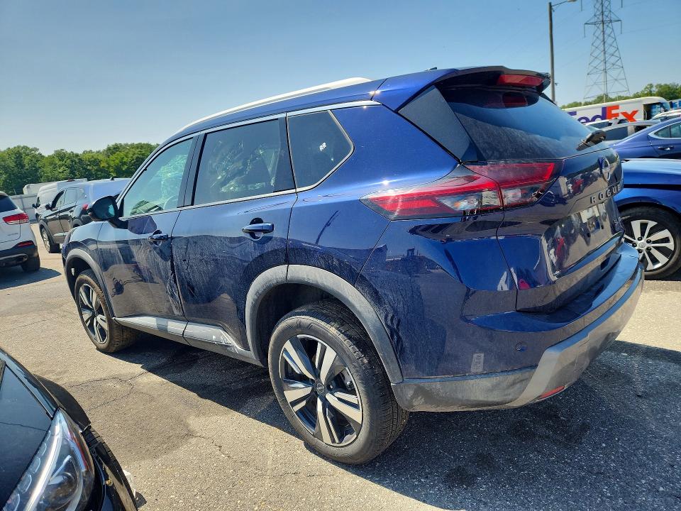 Продаж на аукціоні авто 2026 Nissan Rogue, vin: 5N1BT3CB6TC777523, номер лоту: 61725476