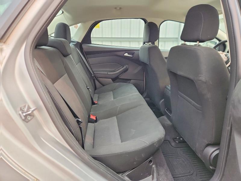 2018 Ford Focus მანქანა იყიდება აუქციონზე, vin: 1FADP3F24JL264612, აუქციონის ნომერი: 61570926