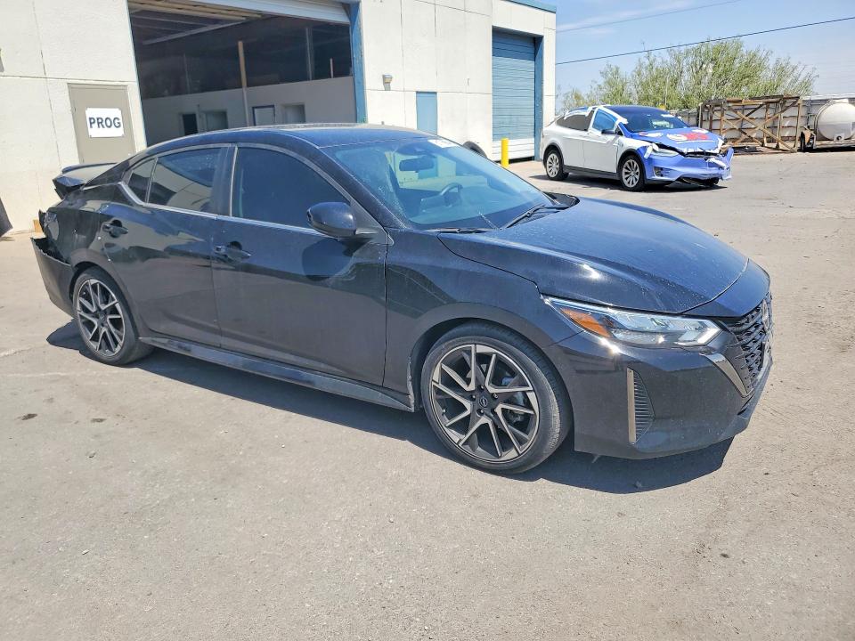 61769846 :رقم المزاد ، 3N1AB8DV3RY229202 vin ، 2024 Nissan Sentra مزاد بيع