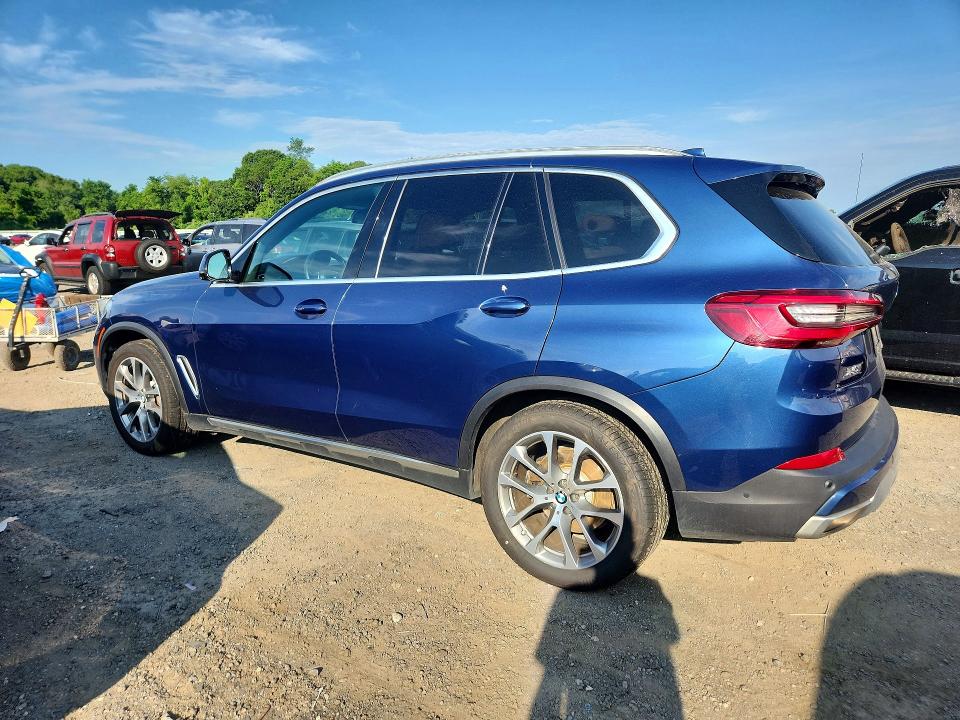 Продаж на аукціоні авто 2019 Bmw X5, vin: 5UXCR6C50KLL39676, номер лоту: 59556496