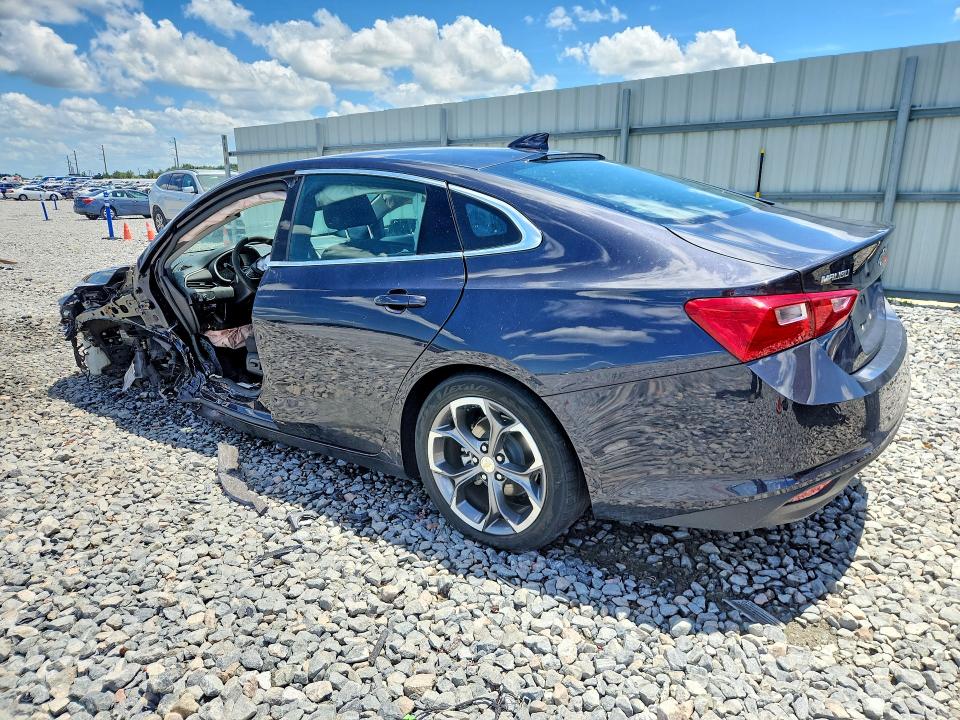 60430926 :رقم المزاد ، 1G1ZD5ST7PF138196 vin ، 2023 Chevrolet Malibu مزاد بيع