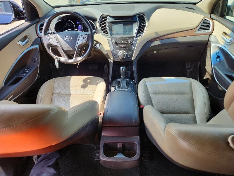 Продажа на аукционе авто 2018 Hyundai Santa Fe, vin: KM8SR4HF0JU258099, номер лота: 60517456