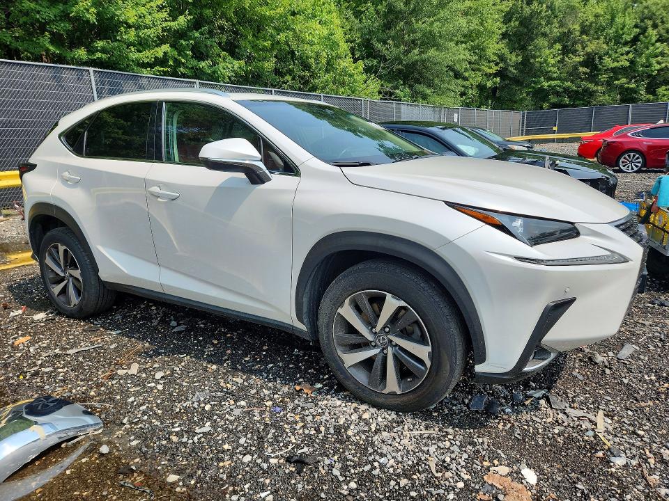 Aukcja sprzedaży 2019 Lexus Nx 300, vin: JTJBARBZ8K2194500, numer aukcji: 62155016