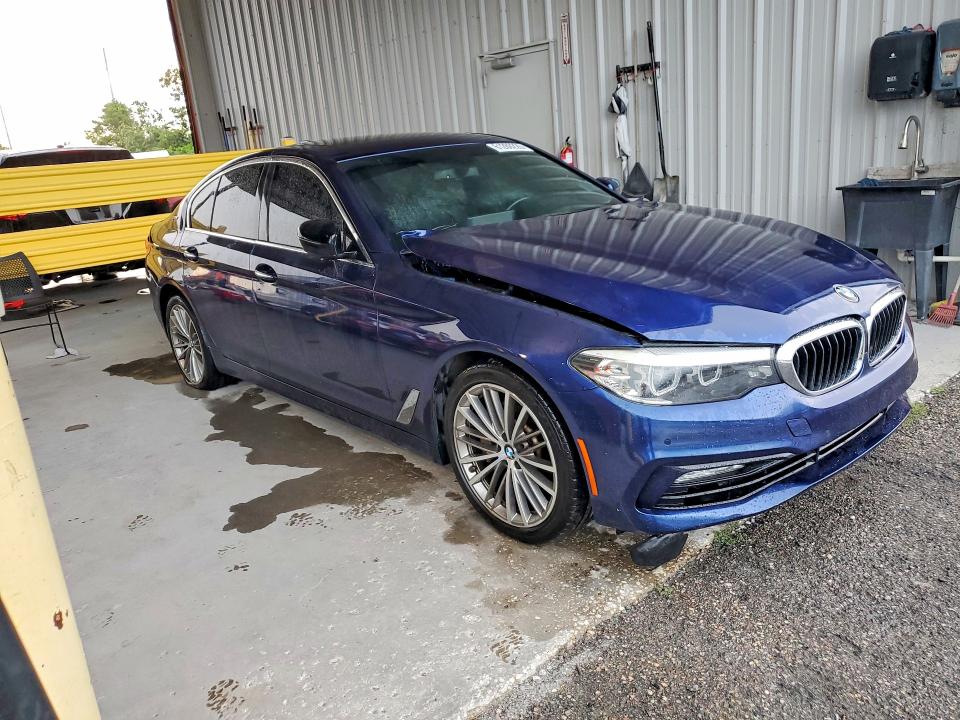 Продаж на аукціоні авто 2018 Bmw 530e, vin: WBAJA9C59JB033577, номер лоту: 61286226