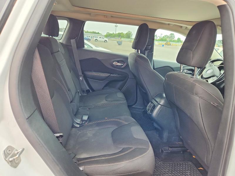 Aukcja sprzedaży 2015 Jeep Cherokee, vin: 1C4PJMCSXFW725305, numer aukcji: 61538676