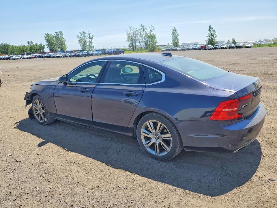 Продажа на аукционе авто 2017 Volvo S90, vin: YV1A22MK0H1007889, номер лота: 61504266