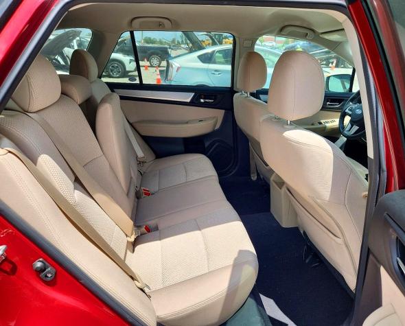 Aukcja sprzedaży 2017 Subaru Outback, vin: 4S4BSAFC9H3317453, numer aukcji: 61937076