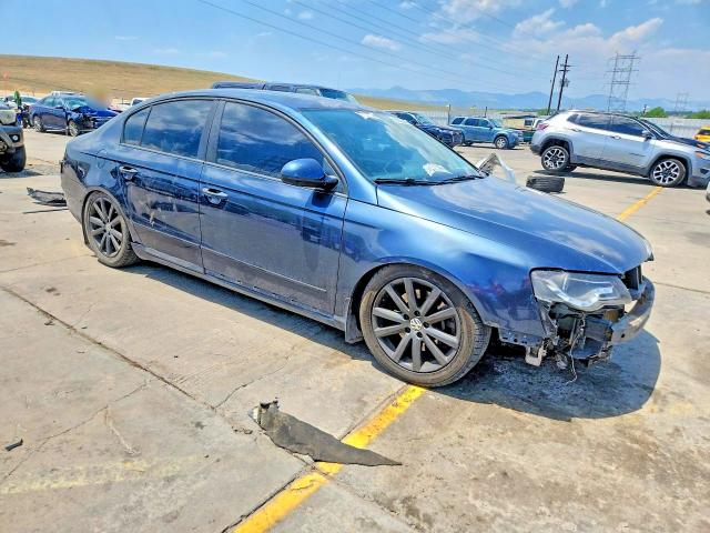Aukcja sprzedaży 2007 Volkswagen Passat, vin: WVWFU73C87P003694, numer aukcji: 85632415