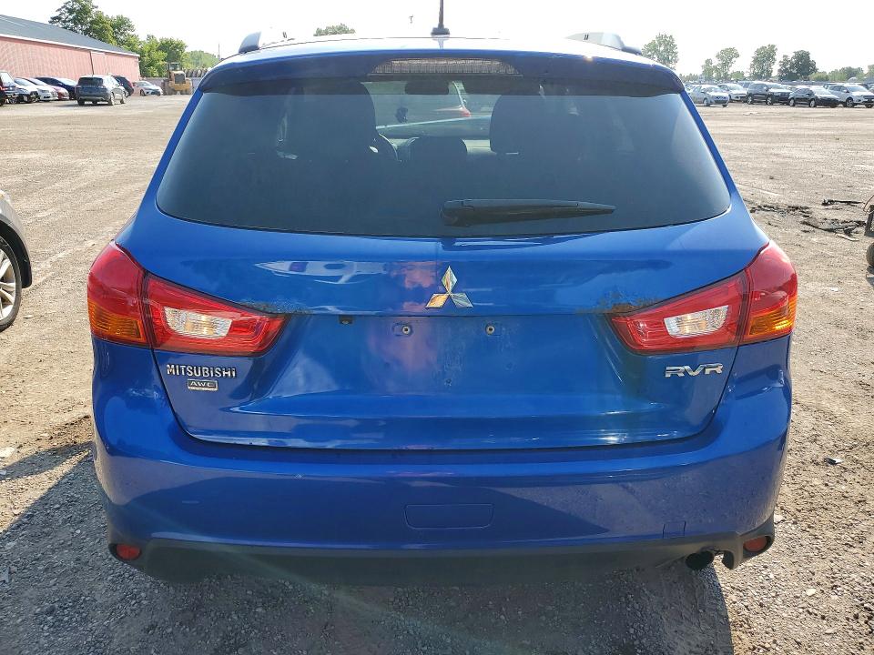Aukcja sprzedaży 2015 Mitsubishi Rvr, vin: 4A4AJ4AW1FE606570, numer aukcji: 62039906