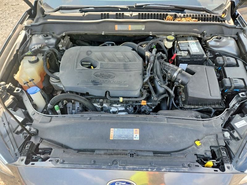 Aukcja sprzedaży 2017 Ford Fusion, vin: 3FA6P0HD5HR365398, numer aukcji: 62460376
