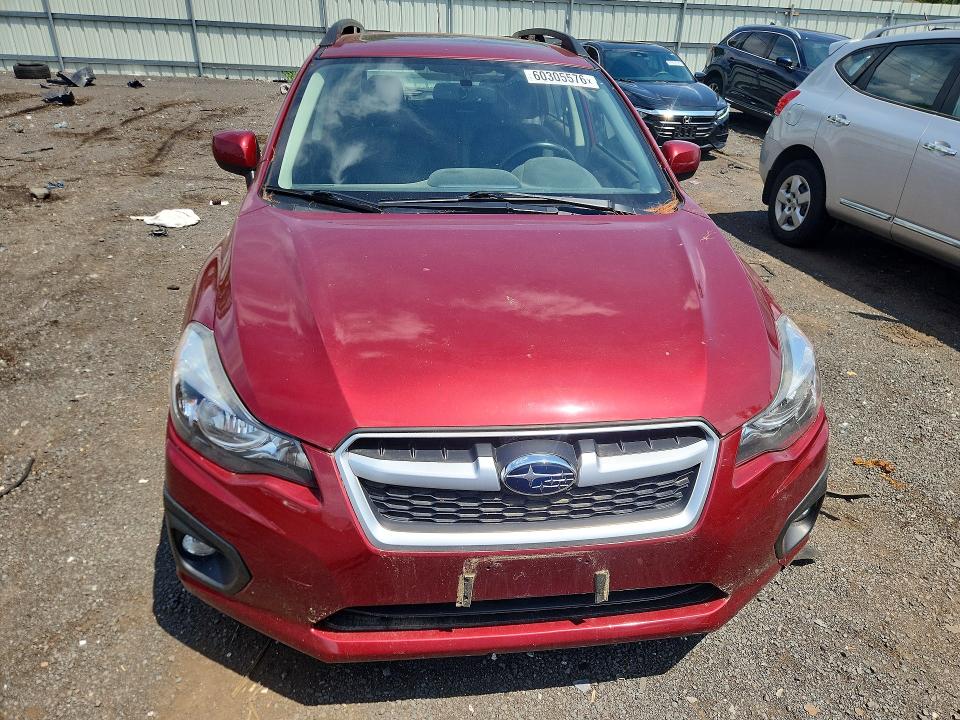 Продажа на аукционе авто 2013 Subaru Impreza, vin: JF1GPAS65D2887175, номер лота: 60305576