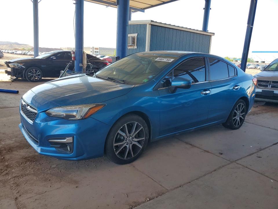 Продаж на аукціоні авто 2018 Subaru Impreza, vin: 4S3GKAT6XJ3611975, номер лоту: 59667766
