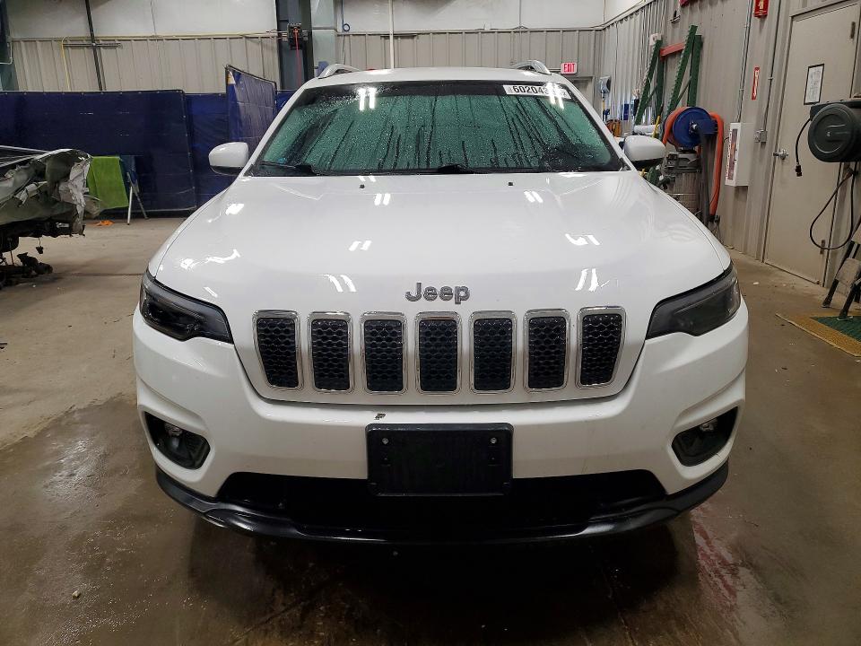 60204396 :رقم المزاد ، 1C4PJMCBXKD413104 vin ، 2019 Jeep Cherokee مزاد بيع