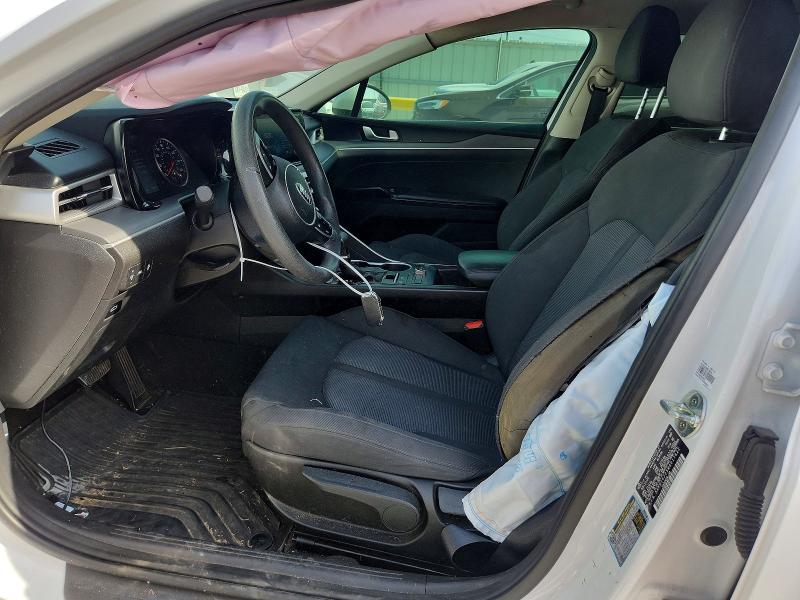 Aukcja sprzedaży 2021 Kia K5, vin: 5XXG14J25MG017822, numer aukcji: 62817566