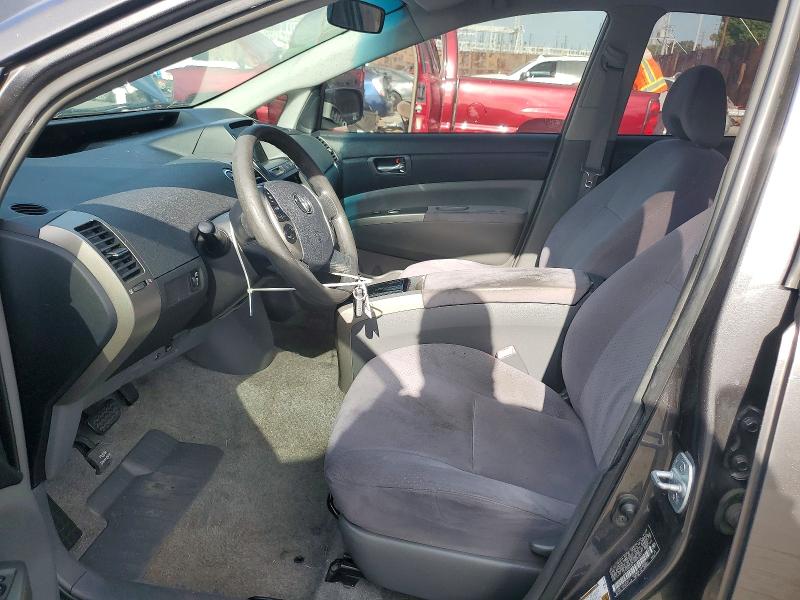 Aukcja sprzedaży 2007 Toyota Prius, vin: JTDKB20U773289257, numer aukcji: 61510956