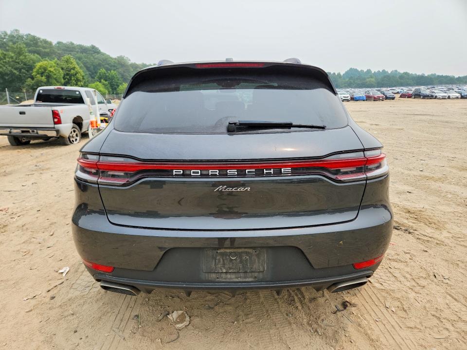 Aukcja sprzedaży 2021 Porsche Macan, vin: WP1AA2A55MLB12996, numer aukcji: 60889796