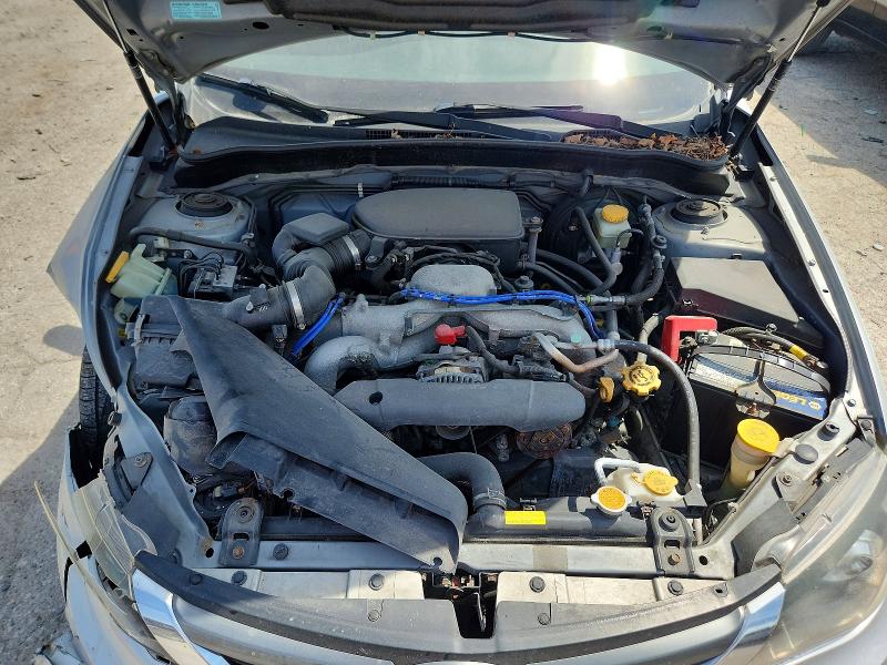 Продаж на аукціоні авто 2008 Subaru Impreza, vin: JF1GH616X8H823406, номер лоту: 59786596