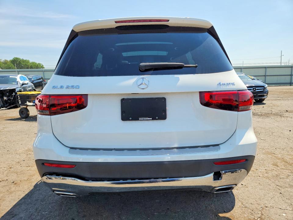 Продажа на аукционе авто 2021 Mercedes-benz Glb, vin: W1N4M4HB9MW098783, номер лота: 61067946