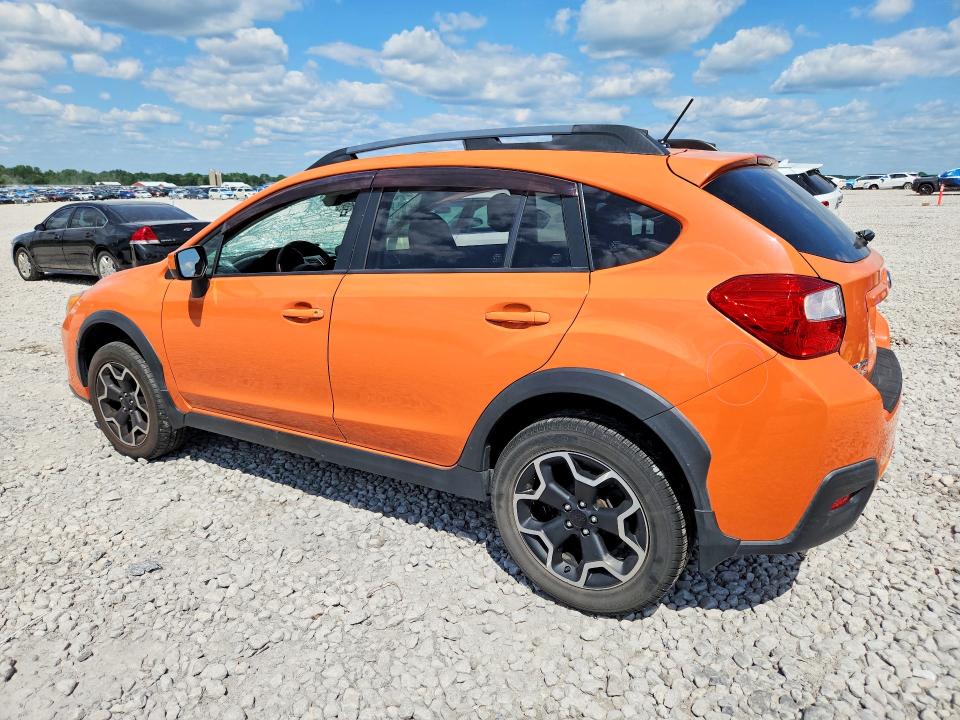 Продаж на аукціоні авто 2015 Subaru Xv Crosstrek, vin: JF2GPAFC8FH321247, номер лоту: 62930496