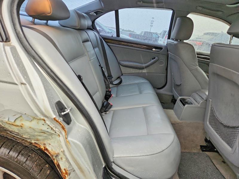2004 Bmw 325 მანქანა იყიდება აუქციონზე, vin: WBAEV33464KR26059, აუქციონის ნომერი: 58873766