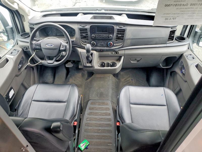 Aukcja sprzedaży 2022 Ford Transit, vin: 1FTBR1X85NKA75465, numer aukcji: 59711206