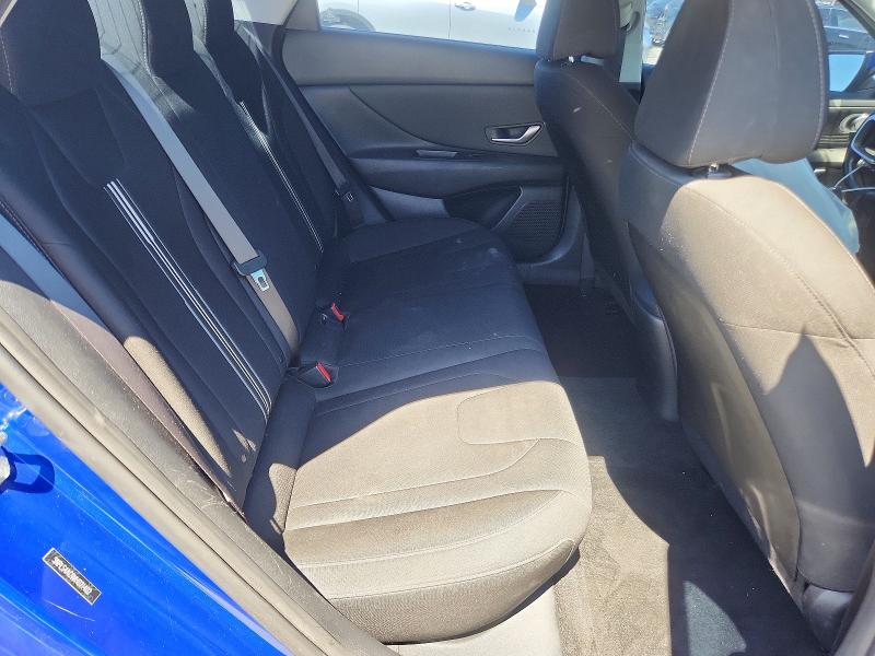 2021 Hyundai Elantra მანქანა იყიდება აუქციონზე, vin: 5NPLS4AG9MH021402, აუქციონის ნომერი: 62138246