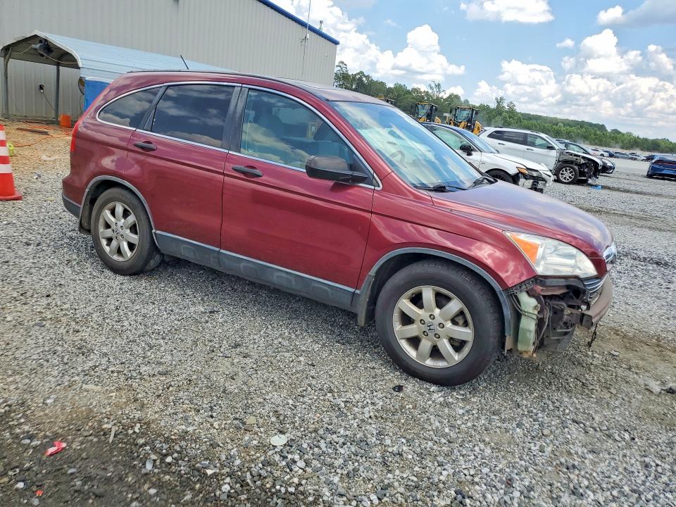 60262026 :رقم المزاد ، JHLRE48547C077742 vin ، 2007 Honda Cr-v مزاد بيع
