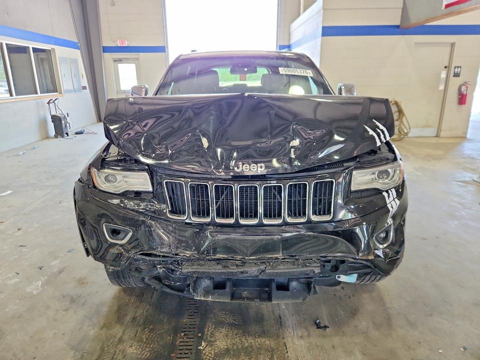 Продажа на аукционе авто 2016 Jeep Grand Cherokee, vin: 1C4RJFBG5GC337015, номер лота: 59005326