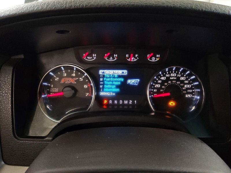 60775746 :رقم المزاد ، 1FTFW1CT7DKD95096 vin ، 2013 Ford F150 مزاد بيع