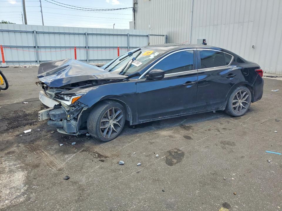 Aukcja sprzedaży 2021 Acura Ilx, vin: 19UDE2F70MA007048, numer aukcji: 61430196