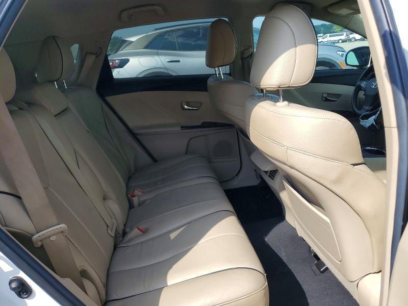 2012 Toyota Venza მანქანა იყიდება აუქციონზე, vin: 4T3BA3BB0CU031819, აუქციონის ნომერი: 59651836