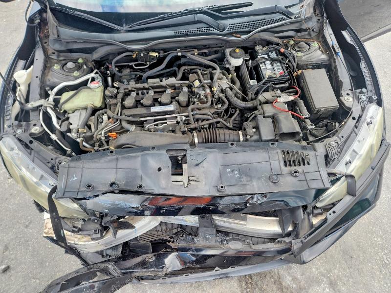 Продажа на аукционе авто 2017 Honda Civic, vin: SHHFK7H25HU215954, номер лота: 60160136