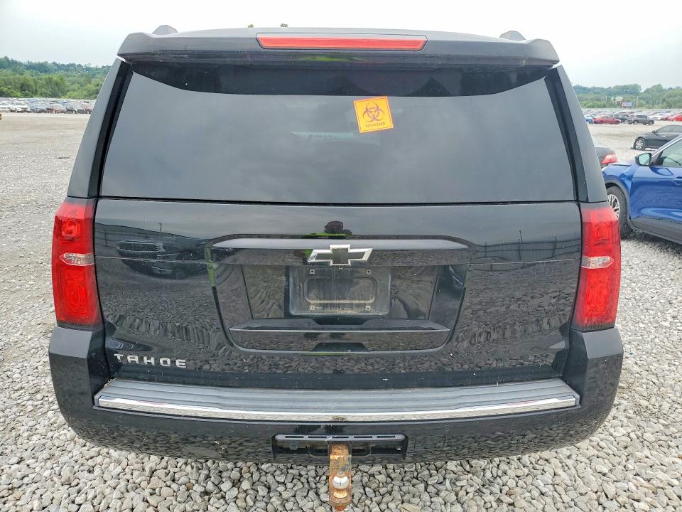 Aukcja sprzedaży 2015 Chevrolet Tahoe, vin: 1GNSKCKC6FR202364, numer aukcji: 61210986