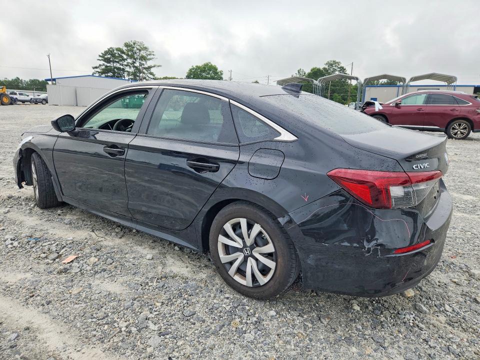 60050936 :رقم المزاد ، 2HGFE2F25TH502195 vin ، 2026 Honda Civic مزاد بيع