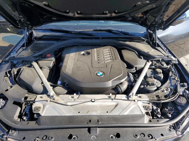 2021 Bmw M440xi მანქანა იყიდება აუქციონზე, vin: WBA13AR07MCF20737, აუქციონის ნომერი: 59977076