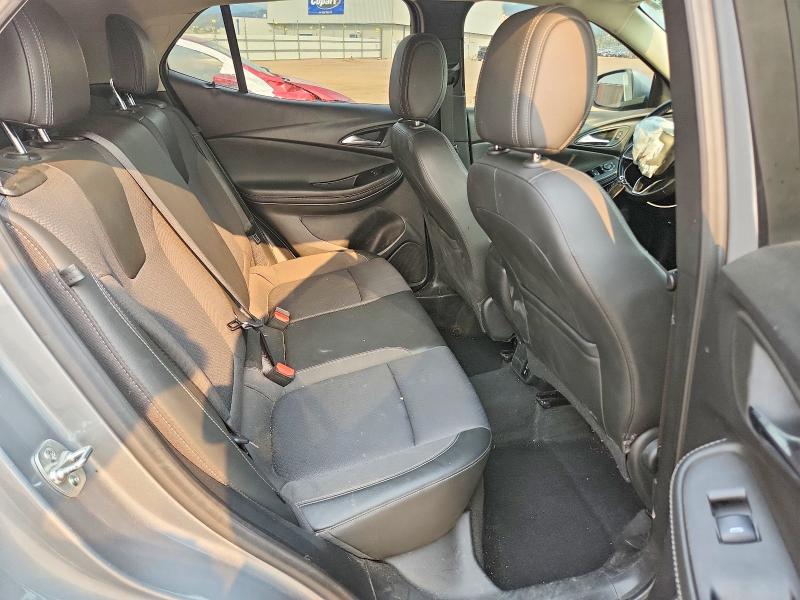 60248216 :رقم المزاد ، KL4AMCSLXRB162764 vin ، 2024 Buick Encore Gx مزاد بيع
