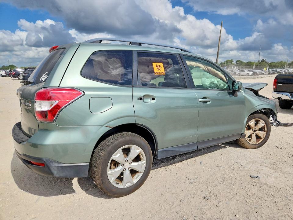 Aukcja sprzedaży 2016 Subaru Forester, vin: JF2SJADC1GH400355, numer aukcji: 62134426