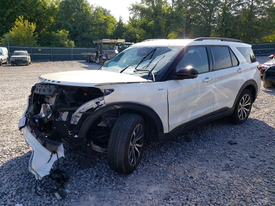 Продажа на аукционе авто 2025 Ford Explorer, vin: 1FMUK8KH5SGA47687, номер лота: 62109816