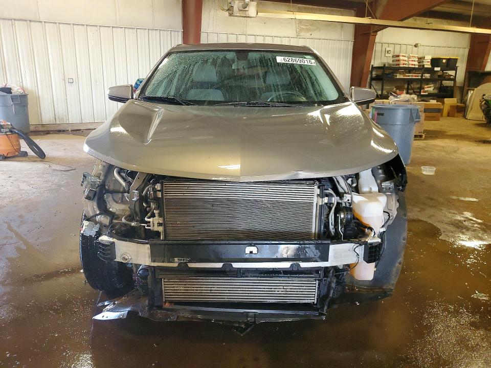 62869016 :رقم المزاد ، 3GNAXUEV8KS581617 vin ، 2019 Chevrolet Equinox مزاد بيع
