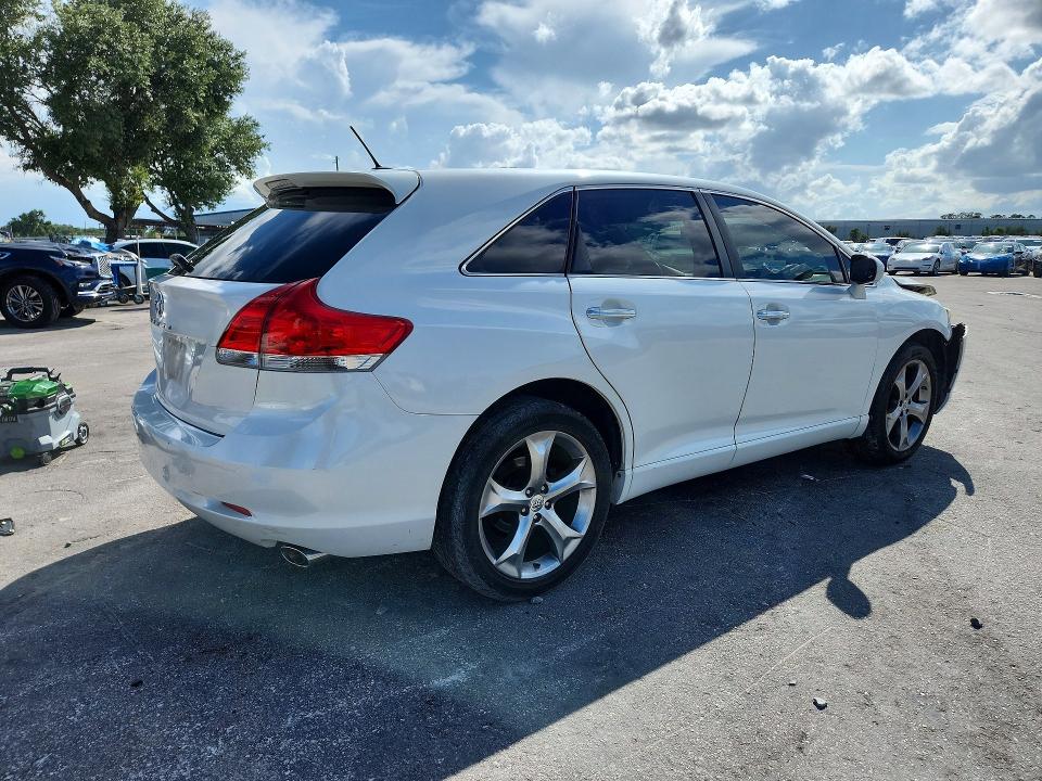 Auction sale of the 2010 Toyota Venza, vin: 4T3ZK3BB0AU034177, lot number: 59265106